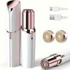 Flawless Facial Hair Remover Painless Hair Removal Trimmer Epilator Women Shaver