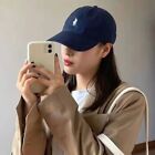 Polo Ralph Lauren Cotton Chino Ball Cap Buckled Strap Adjustable Curved Brim