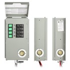 Nature s Generator Power 15a Transfer Switch Kit  4 Circuits  Indoor  Ul Approve