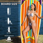 Inflatable Stand Up Paddle Board 11     33     6   Yoga Board With Durable Sup    