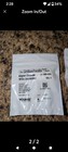 3 New Packs Of Aligner Chewies Invisalign 