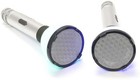 Singing Machine Bluetooth Wireless Karaoke Microphone Handheld W speaker 2 Pack