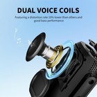 Portable Bluetooth Speaker  Ipx7 Waterproof Bluetooth Speakers  12h Playtime    