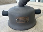 Very Rare Early 1920   s Radio Headphones Horn Speaker - Nice Condition