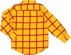 Sheriff Woody Kids Cowboy Long Sleeve Shirt Children Halloween Costume Cosplay