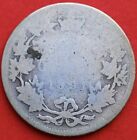 1891 Canada 25 Cents - Circulated - Lot 2892