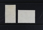 India Scott   221-222 F-vf Used British Colony Stamps Cat  45