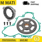 Starter Clutch One Way Sprag Idler Gear Gasket For Polaris Rzr Xp 900 2011-12