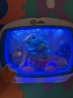 Baby Einstein Sea Dreams Sleep Soother Music Crib Toy Fish Tank Aquarium Works