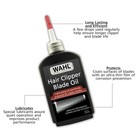 Wahl Premium Clipper Blade Lubricating Oil 4oz     Rust Prevention For Clippers