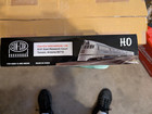 Ho Scale Con-cor Burlington Pioneer Zephyr With Add-on Car Dcc Ready 