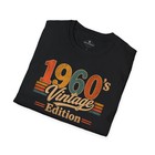 1960 s Vintage Edition T-shirt