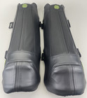 Moonwalkr 2 0 Cricket Leg Guards Black  2025  S Small Lgbksm02