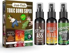 Liquid Fart Spray Stink Bomb Smelly Stinky Ass Toxic Bomb Crap Gag Prank Joke Us