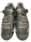 Giro Manta Mountain Bike Shoes Womens Black Silver Size9 25 Wus New Great Deal