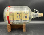 Vintage Coors Collectible In Case Of Emergency Break Glass Breweriana