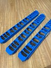 Hot Wheels Super Ultimate Garage Replacement  3 Blue Tower Supports