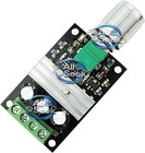 1pc 1203bk Pwm Dc 6v 12v 24v 28v 3a Motor Speed Control Switch Controller New