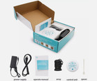 Healifeco 2 0 Bath Machine Soak To Remove Toxins Foot Spa Detox Ionic At Home-us