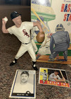 Hartland Plastics Baseball Original Box   Nellie Fox Statue 25th Anniversary