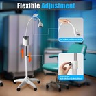Dental Teeth Whitening Led Light Lamp With Remote Control