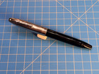 Sheaffer Pfm Ii Fountain Pen In Black  Pdag Nib  Very Good Condition  Restored