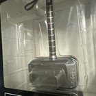 Marvel Studio Movie Museum Avengers Thor Mjolnir Replica Hammer Mcu Eaglemoss Hc