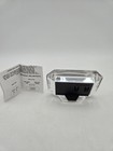 Vintage Quartz Plastic Desk Clock Advertising American Express Employee Gift