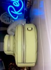 Kate Spade New York Quilted Leather Apple Top Handle Bag   Apple  Coin Purse
