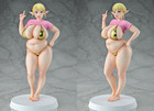 Q Six  Plus Sized Elf  Elfuda Gold Ver Figure  1 7 Presale