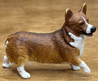 Breyer Reeves 1999 Welsh Corgi Figure Companion Animal Vintage Dog 2  Tall
