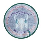 Utah Peace Officers Association Police Patch Roosevelt Utah Summer Convention