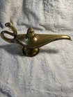 Aladdin Live Actionlimited Edition Disney Store Genie Lamp Collectible 1 4 000