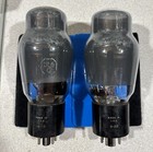 Rca 6l6g Usa Vintage Vacuum Tubes Coke Bottle Pair