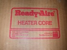 Vintage Brass copper Heater Core - Ready-aire  fo1044 - Ford