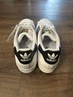 Adidas Superstar Ii Men   s Sneakers Size 11 White black