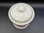Portmeirion  botanic Garden   Susan Williams-ellis Lidded Cookie Jar  7 1 2 
