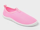 Sun Squad Water Shoes - Pink Women   s Size  L 9 10
