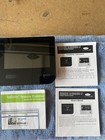 Carrier Infinity System Control Thermostat Black Systxccitc01-b