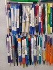 Lot Of 63 Pens Pharmaceutical Promo Drug Rep 