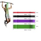 4pcs Resistance Bands Pull Up Bands Set For Men   Women Exercise Workout Bands
