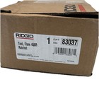 Ridgid Ratchet Flare Tool Model 458r Cat No 83037