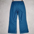 The North Face Freedom Pants Girls Large 14 16 Blue Dryvent Adjustable Waist Ski