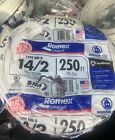 Romex 14 2 Wire- 250 Ft - Indoor Copper Wire 