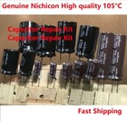 Capacitor Repair Kit  for Data East Pinball Power Supply 520-5047-01 -00 -02