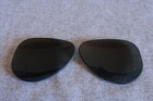Bausch   Lomb B l Ray Ban Sunglass Lenses Aviator Grey Nos