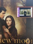 Twilight Saga New Moon Collectible Senitype Film Cell Set Of 4