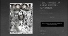 Preorder Tool Event Poster Hyogo Japan  500 12 13 2024 Show Edition