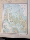 Usc gs Map Of Chesapeake Bay Maryland Chester River Nautical Chart