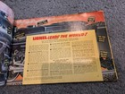 Vintage 1949 Lionel Model Railroad Trains Catalog